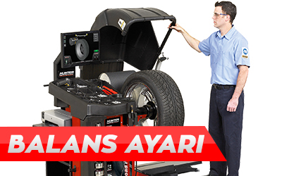 Balans Ayarı