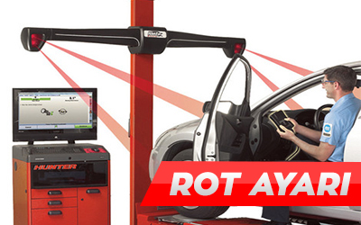Rot Ayarı